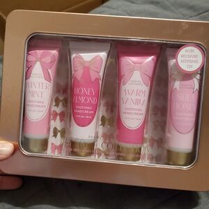 bc Soothing Hand Cream Collection Set